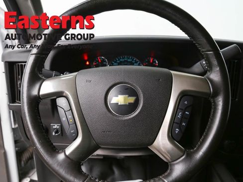 Used 2019 Chevrolet Express 2500 w/ Driver Convenience Package image 10