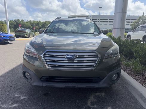Used 2016 Subaru Outback 2.5i Premium AWD/4WD image 2