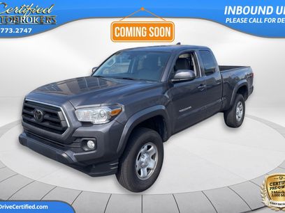 Used 2022 Toyota Tacoma SR5