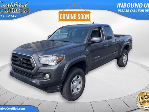 Used 2022 Toyota Tacoma SR5 RWD image 1
