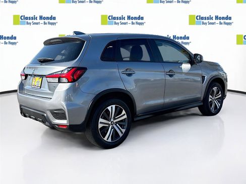 Used 2024 Mitsubishi Outlander Sport SE image 8
