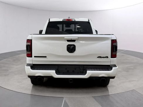 Used 2020 RAM 1500 Big Horn AWD/4WD image 4