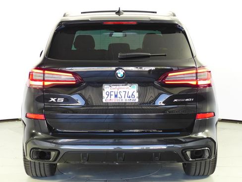 Certified 2023 BMW X5 xDrive40i w/ M Sport Package AWD/4WD image 8