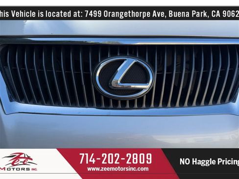 Used 2011 Lexus IS 250 w/ Premium Pkg Value Edition image 46