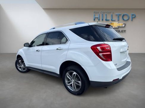 Used 2016 Chevrolet Equinox LTZ w/ Enhanced Convenience Package AWD/4WD image 9