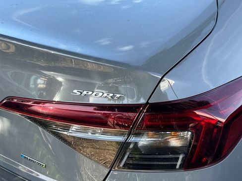 Certified 2025 Honda Civic Sport image 7