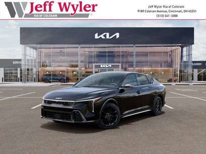 New 2026 Kia K4 GT-Line Turbo