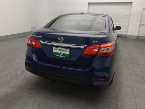 Used 2019 Nissan Sentra SV image 7