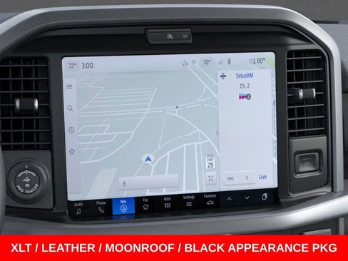 New 2026 Ford F150 XLT w/ Equipment Group 303A High image 14