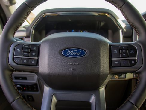 New 2026 Ford F150 Lariat w/ Equipment Group 501A Mid image 11