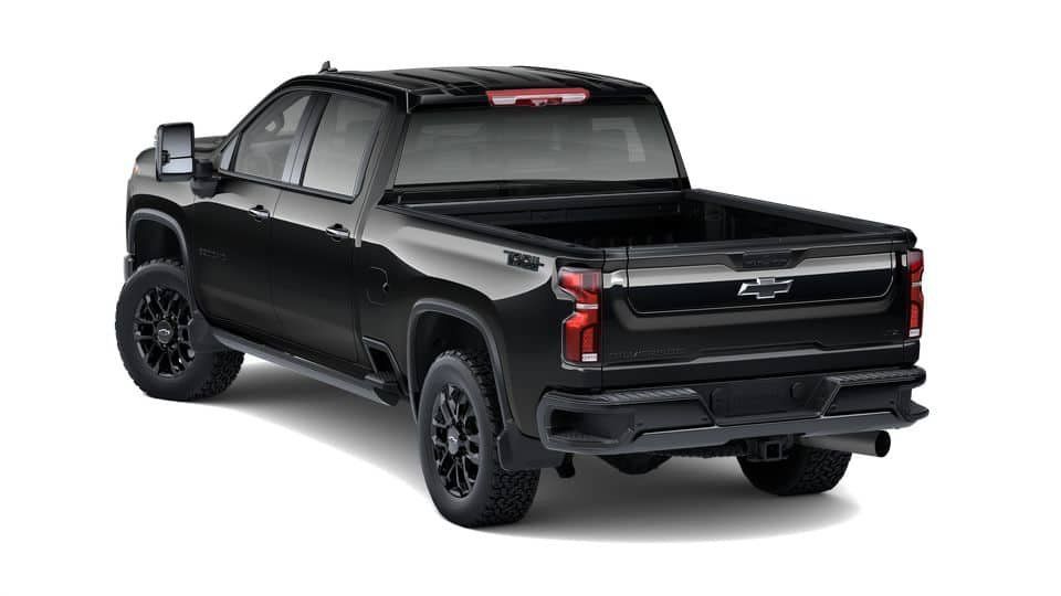 New 2026 Chevrolet Silverado 2500 LTZ w/ Trail Boss Package AWD/4WD image 28