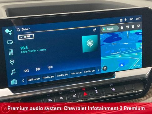 Used 2025 Chevrolet Silverado 1500 LT image 3