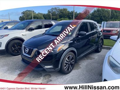 Certified 2019 Nissan Kicks SR w/ SR Premium Package