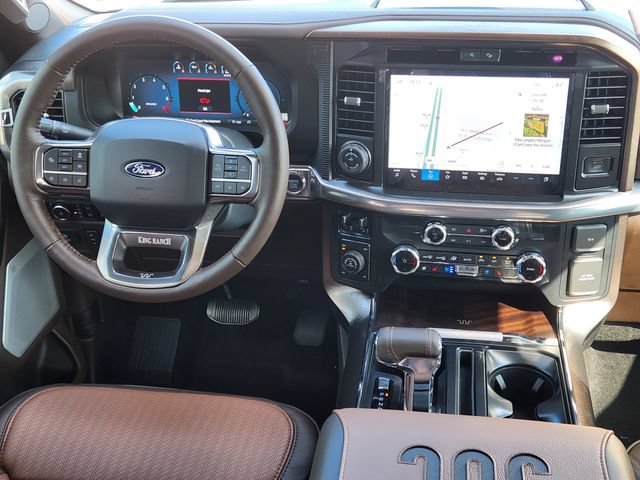 New 2026 Ford F150 King Ranch w/ Equipment Group 601A High AWD/4WD image 27