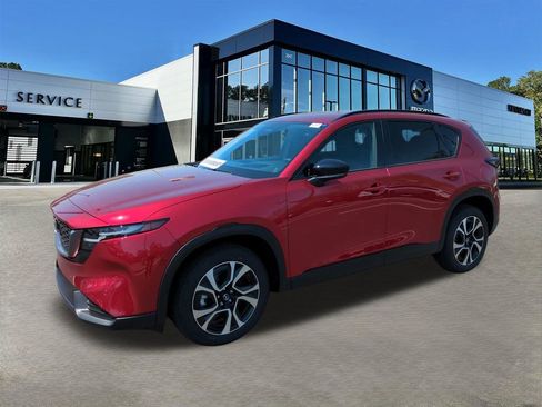 New 2026 MAZDA CX-5 Preferred AWD/4WD image 8