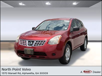 Used 2010 Nissan Rogue S w/ 360 Degree Value Pkg