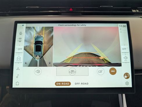 New 2025 Land Rover Range Rover Sport Dynamic SE image 21