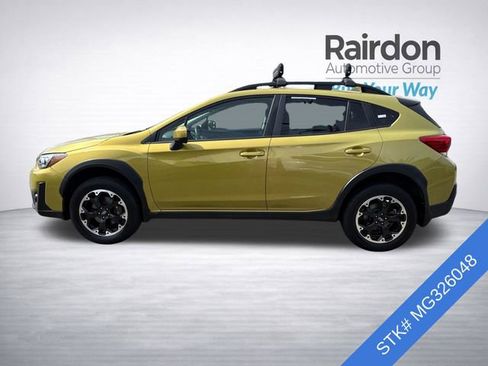 Used 2021 Subaru Crosstrek 2.0i Premium w/ Popular Package #4 AWD/4WD image 4