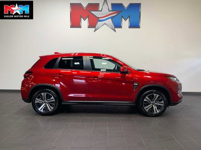 New 2025 Mitsubishi Outlander Sport ES