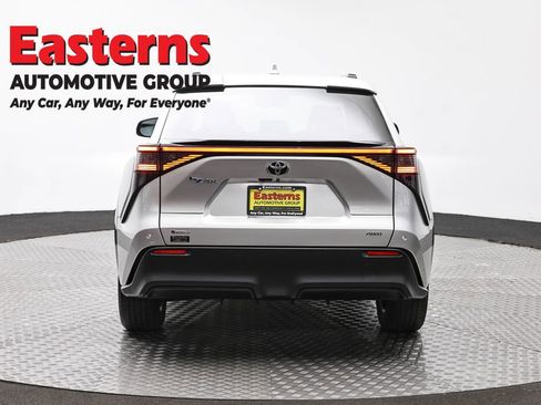 Used 2024 Toyota bZ4X XLE w/ Weather Package image 6