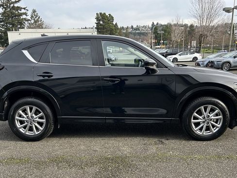 Used 2025 MAZDA CX-5 AWD 2.5 S w/ Preferred Package image 4