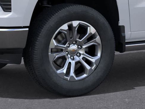 New 2026 Chevrolet Silverado 1500 LTZ image 9