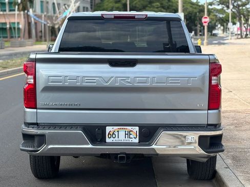 Used 2025 Chevrolet Silverado 1500 LT w/ Protection Package image 4