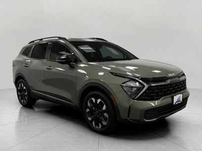 Used 2023 Kia Sportage X-Line