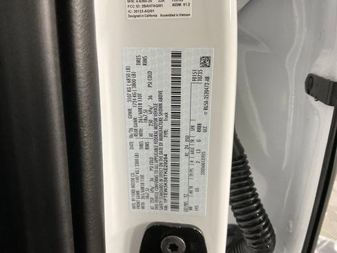 New 2026 Ford F150 XLT w/ Equipment Group 302A MID RWD image 27