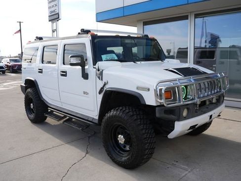 Used 2005 HUMMER H2 Base w/ Preferred Equipment Group image 31