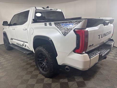 Used 2023 Toyota Tundra Platinum image 6