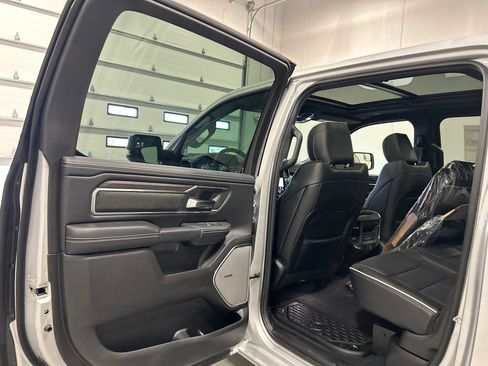 New 2026 RAM 1500 Laramie w/ Night Edition AWD/4WD image 30