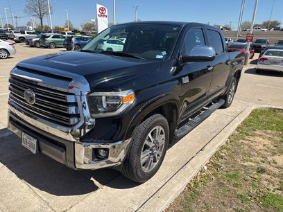 Used 2020 Toyota Tundra 1794 Edition