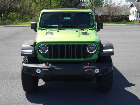 New 2025 Jeep Wrangler Unlimited Rubicon image 24