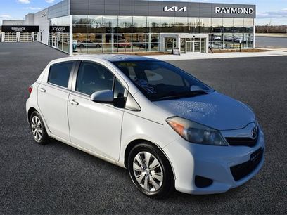 Used 2012 Toyota Yaris LE