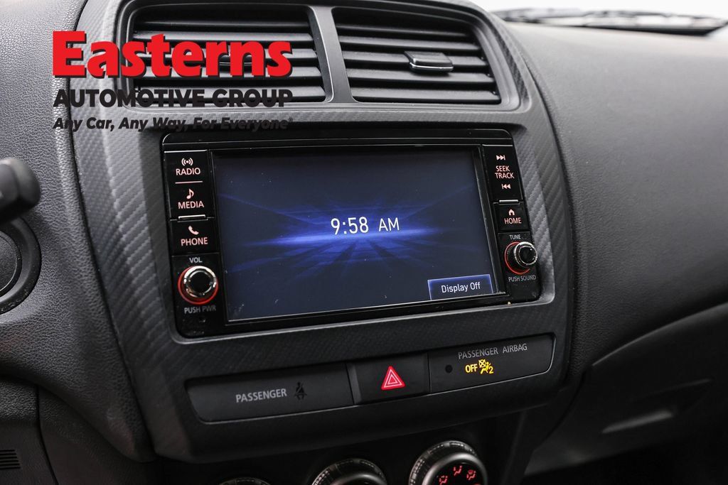 Used 2023 Mitsubishi Outlander Sport ES AWD/4WD image 20