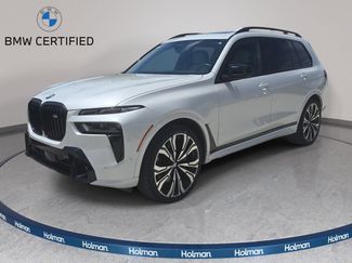 Certified 2024 BMW X7 M60i w/ Executive Package AWD/4WD video 1