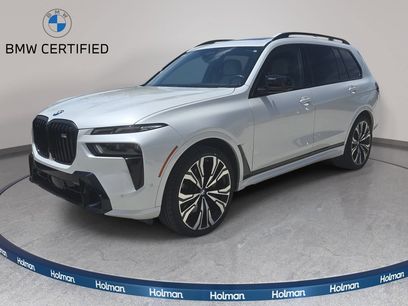 Certified 2024 BMW X7 M60i w/ Executive Package