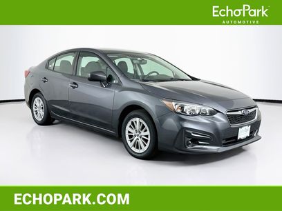 Used 2018 Subaru Impreza 2.0i Premium w/ Popular Package #1