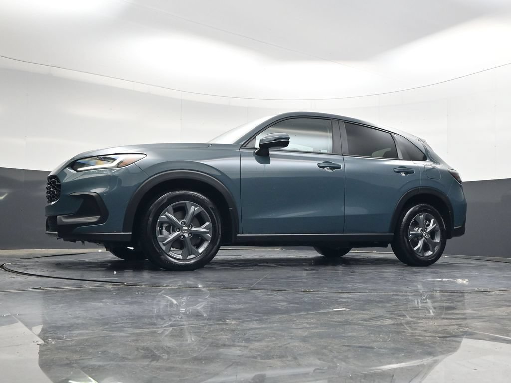 Certified 2026 Honda HR-V LX image 34