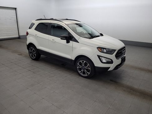 Used 2020 Ford EcoSport SES AWD/4WD image 11