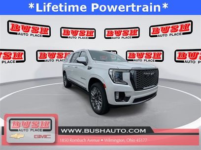 Used 2024 GMC Yukon XL Denali Ultimate