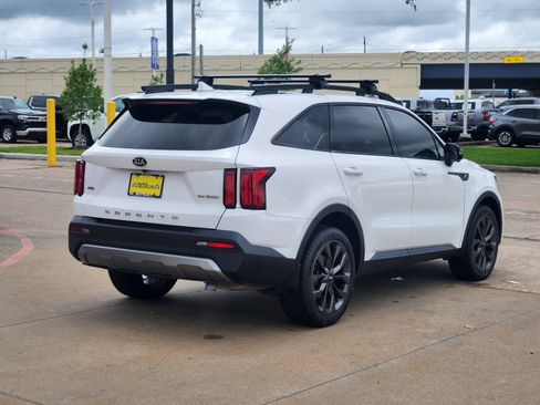 Used 2021 Kia Sorento SX Prestige AWD/4WD image 5