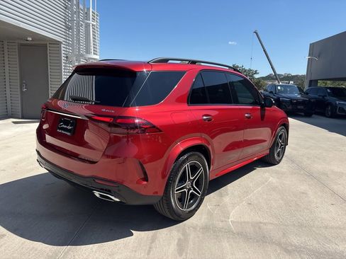 Used 2025 Mercedes-Benz GLE 350 4MATIC image 6