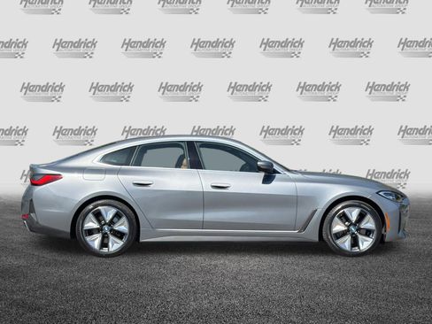 Certified 2024 BMW i4 eDrive35 w/ Convenience Package RWD image 3