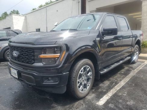 Certified 2024 Ford F150 STX AWD/4WD image 2