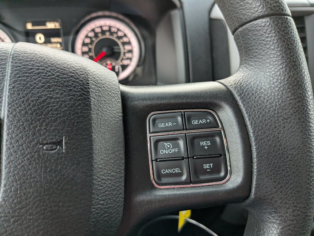 Used 2023 RAM 1500 Tradesman AWD/4WD image 25