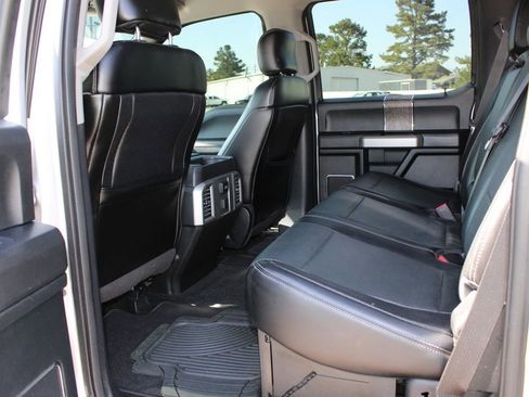Used 2017 Ford F250 Lariat w/ Chrome Package AWD/4WD image 11