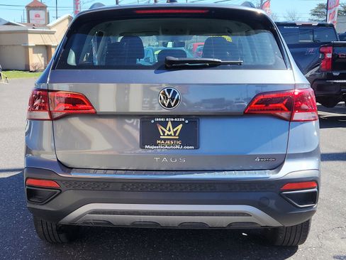 Used 2023 Volkswagen Taos S w/ Driver Assistance Package image 4