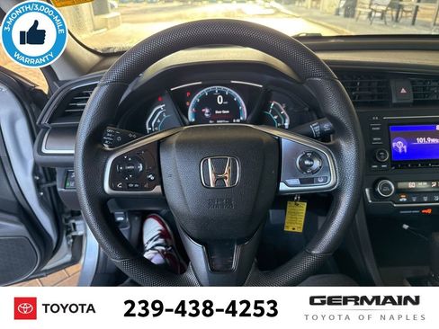 Used 2020 Honda Civic LX image 16